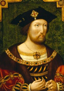 Henry VIII 1520
