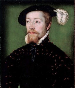JamesV 1536 Corneille deLyon 256x300 Margaret Tudor and Scotland